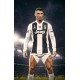 775156A5 Vafa Cristiano Ronaldo Juventus 20x15cm